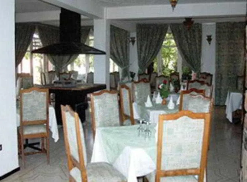 Des Cascades Hotell Imouzzer Ida Ou Tanane